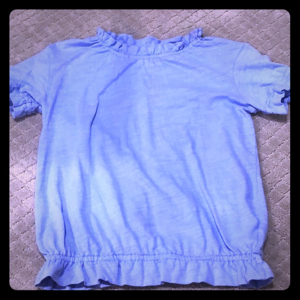 Anthropologie Top